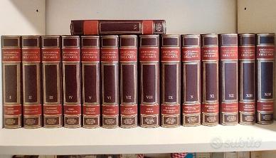 enciclopedia universale dell arte De Agostini 1980