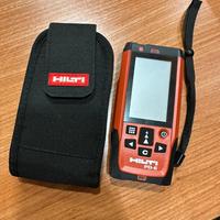 Misuratore Laser HILTI e Elevatore L'Europea
