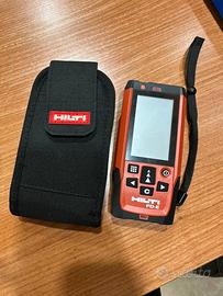 Misuratore Laser HILTI e Elevatore L'Europea