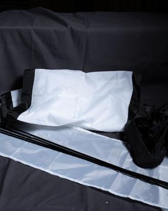 Neewer Softbox rettangolare da 35 x 160 cm