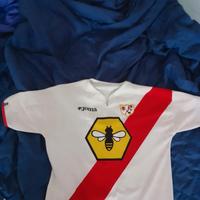 Maglia Rayo Vallecano 2001-2002