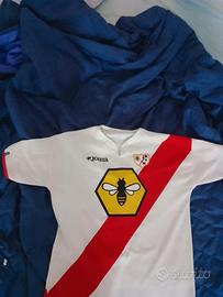 Maglia Rayo Vallecano 2001-2002
