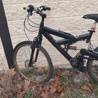 Mountain bike x fuori pista 