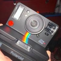 POLAROID ONE STEP PLUS 