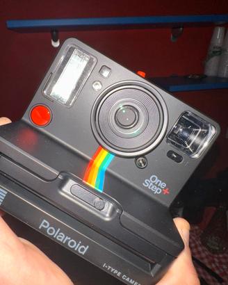 POLAROID ONE STEP PLUS 