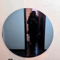 SPECCHIO GIGANTE COL FUME’