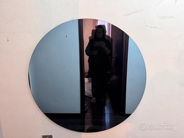 SPECCHIO GIGANTE COL FUME’