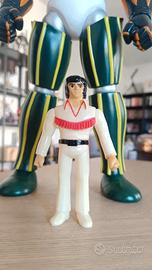 Jeeg Hiroshi Onda 14 cm sofuby vintage 1975