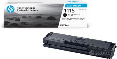 Samsung MLT-D111S Toner Nero