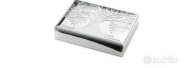 Scatola portagioie Valenti Albero della vita