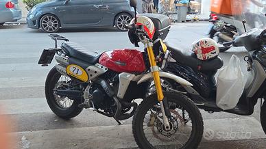 Fantic Caballero 500 - 2022