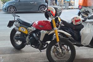 Fantic Caballero 500 - 2022