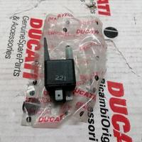 Relè 221 12 V con Fusibile Originale Ducati