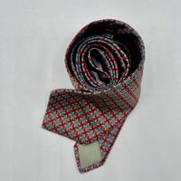 Cravatta da uomo in seta Hermes Modello 7265 MA