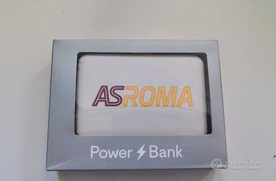 power bank as roma