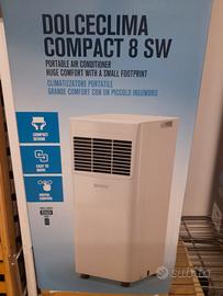Condizionatore portatile Olimpia Splendid sw8