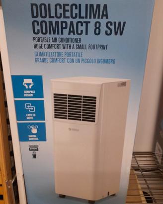 Condizionatore portatile Olimpia Splendid sw8