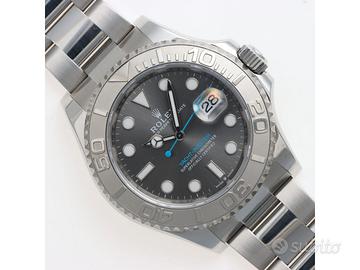Rolex Yacht Master 40 126622 Rodio Full Set 2021