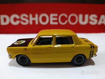 Modellino di Simca 1000 Rallye 2 in scala 1/43