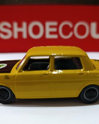 Modellino di Simca 1000 Rallye 2 in scala 1/43