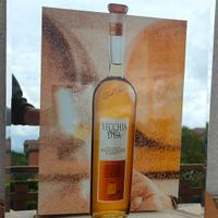 Specchio grappa invecchiata Vecchia D'Ua Rossi di 