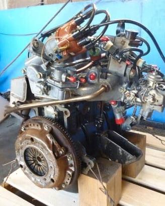 Motore e cambio suzuki 1.0 benzina f10a