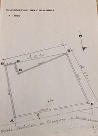 Terreno in Val della Torre (TO)