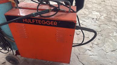 Saldatrice filo continuo 220V