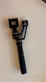 Gimbal stabilittazore per smartphone
