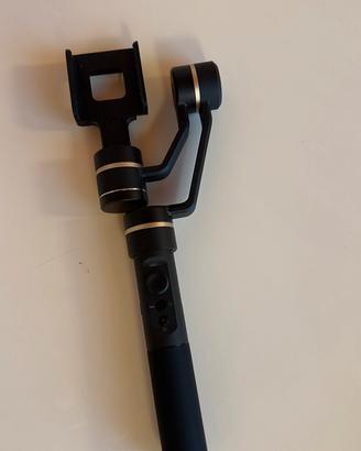 Gimbal stabilittazore per smartphone