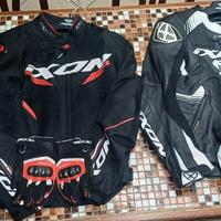 ABBIGLIAMENTO MOTO:GIACCHE,GUANTI,CASCO,PANTALONE