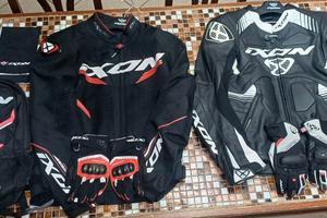 ABBIGLIAMENTO MOTO:GIACCHE,GUANTI,CASCO,PANTALONE