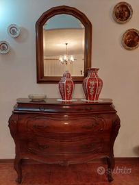 comò stile veneziano 