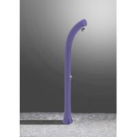 Sdraio e doccia da esterno