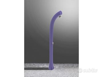 Sdraio e doccia da esterno