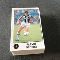 Lotto 80 figurine Supersport 88 panini retro bianc