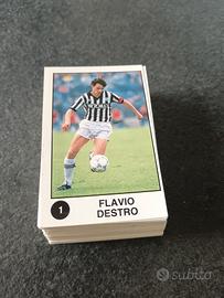 Lotto 80 figurine Supersport 88 panini retro bianc