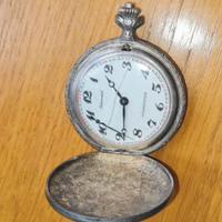 Antico orologio da taschino jupiter chronometre