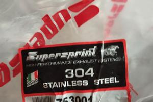 Collettore sportivo Supersprint