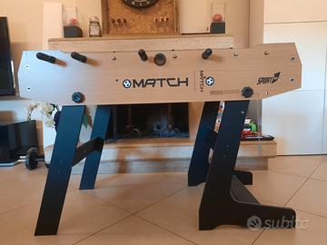 Biliardino salvaspazio