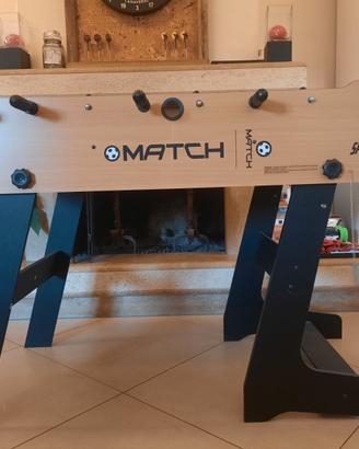 Biliardino salvaspazio