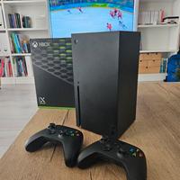 Xbox Series X - Come Nuova + 2 Controller