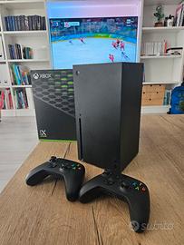 Xbox Series X - Come Nuova + 2 Controller