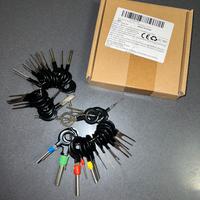Kit 41 strumenti per rimozione terminali