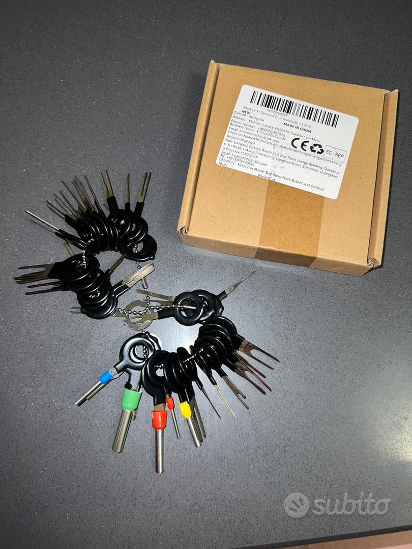 Niceminiwall Kit Di 41 Strumenti Per La Rimozione Dei Terminali - Foto 9