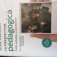 Testo scolastico LA PROSPETTIVA PEDAGOGICA