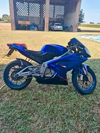 Aprilia Rs125 2T 2008