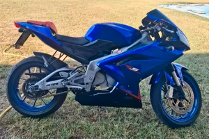 Aprilia Rs125 2T 2008
