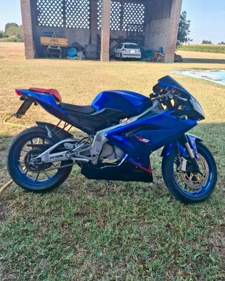 Aprilia Rs125 2T 2008