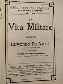 La Vita Militare